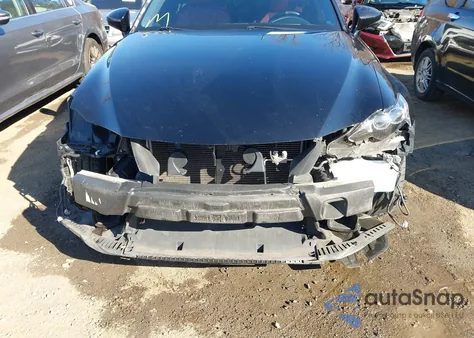 2014 Lexus Is 250 z USA, uszkodzony, nr VIN JTHCF1D2XE5006362